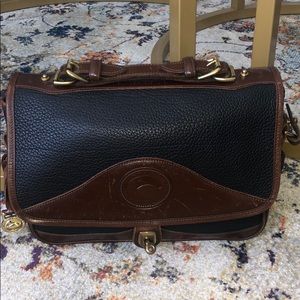 *VINTAGE DOONEY & BOURKE Large Carrier Bag